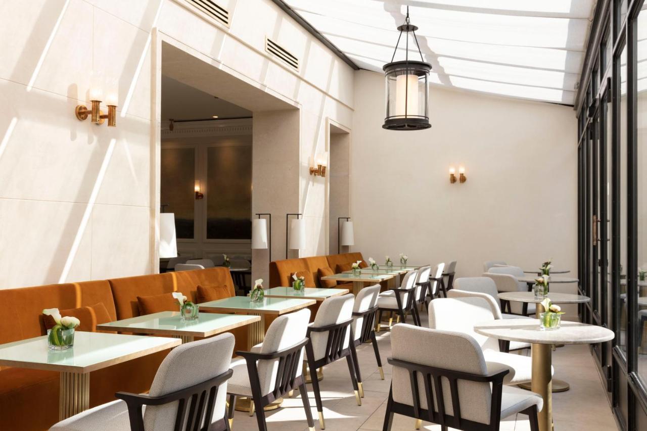 Les Jardins Du Faubourg Hotel & Spa By Shiseido Paris Luaran gambar