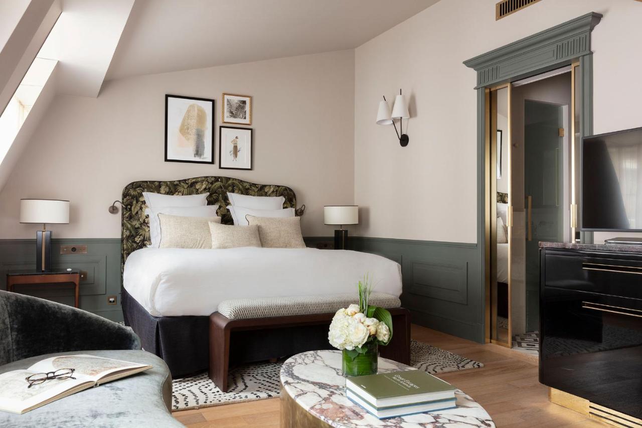 Les Jardins Du Faubourg Hotel & Spa By Shiseido Paris Luaran gambar