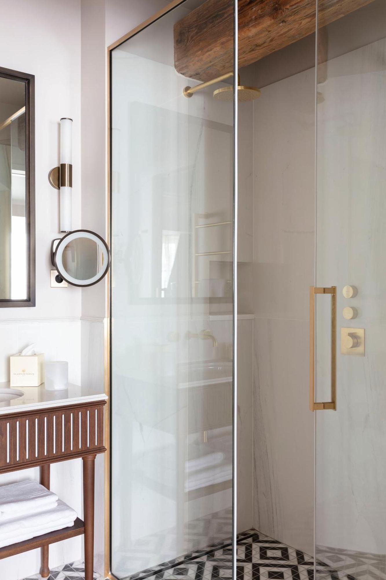 Les Jardins Du Faubourg Hotel & Spa By Shiseido Paris Luaran gambar