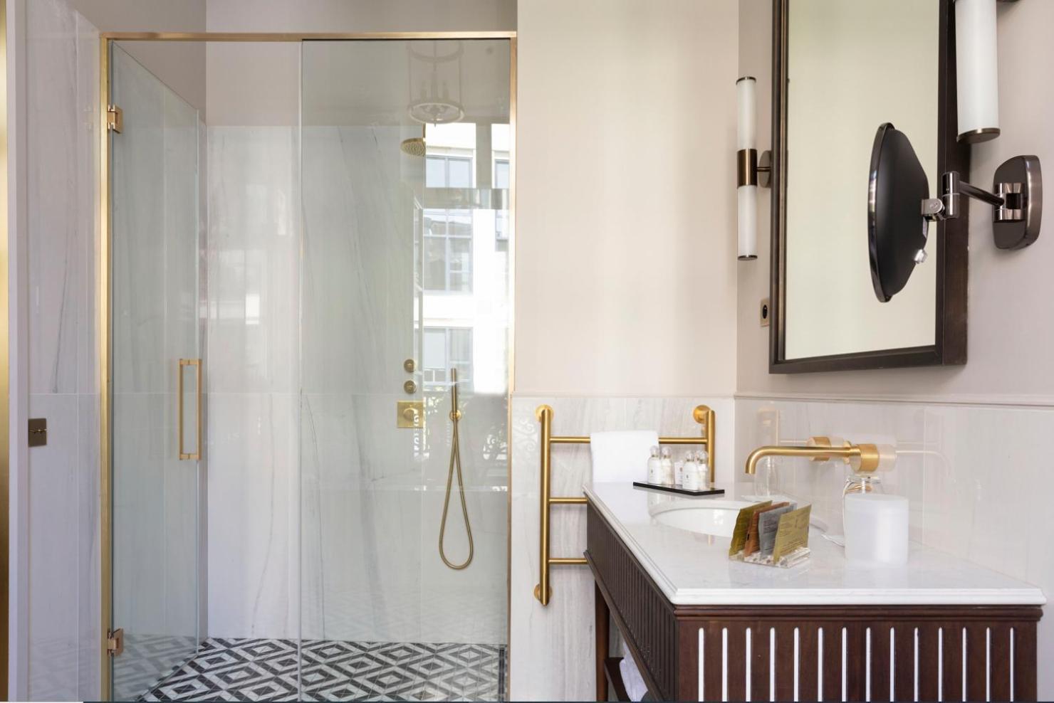 Les Jardins Du Faubourg Hotel & Spa By Shiseido Paris Luaran gambar