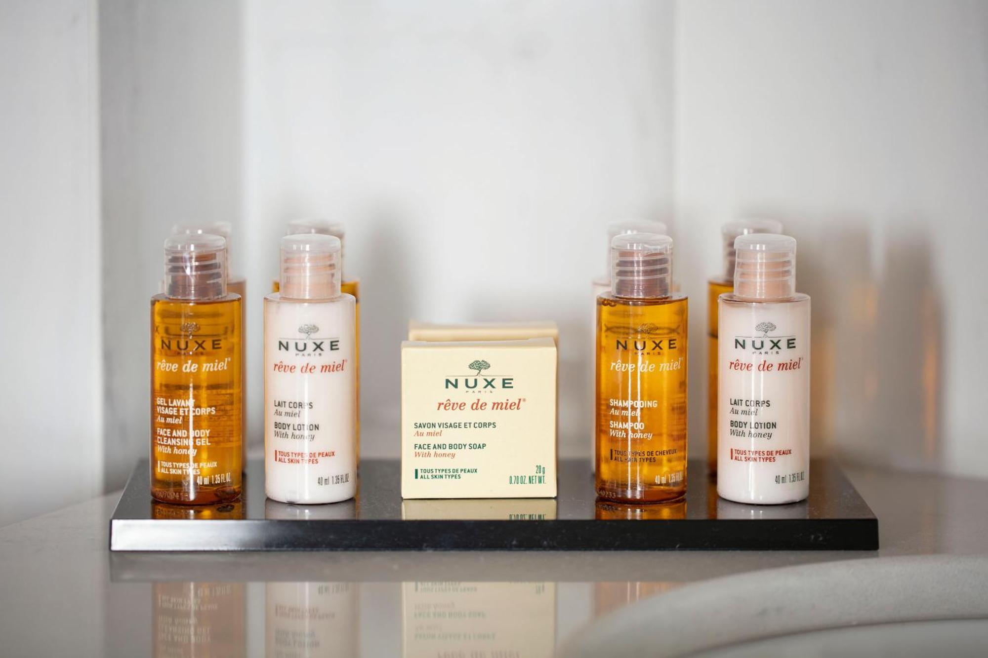 Les Jardins Du Faubourg Hotel & Spa By Shiseido Paris Luaran gambar