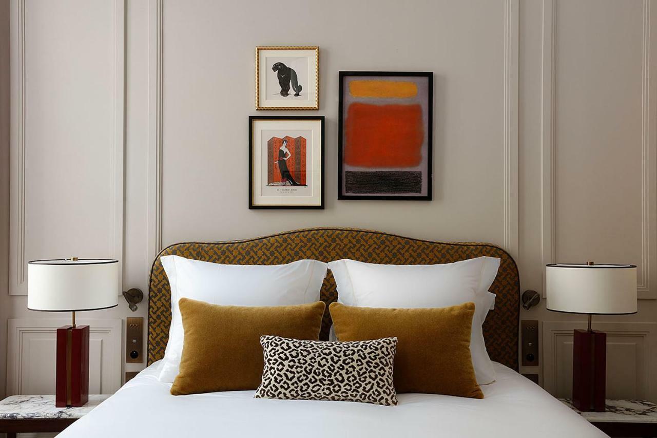 Les Jardins Du Faubourg Hotel & Spa By Shiseido Paris Luaran gambar