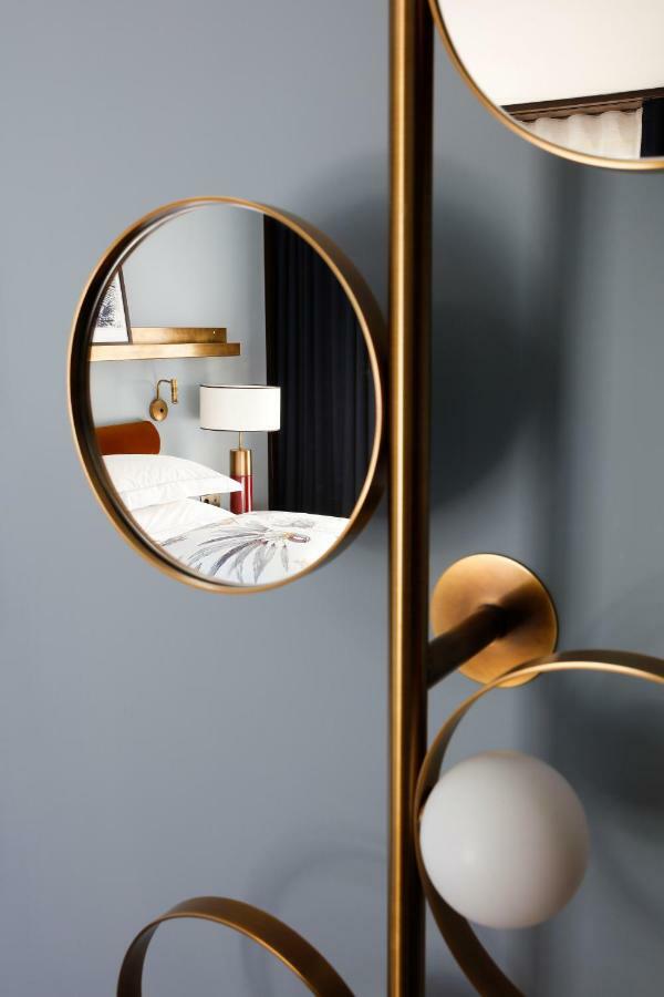 Les Jardins Du Faubourg Hotel & Spa By Shiseido Paris Luaran gambar