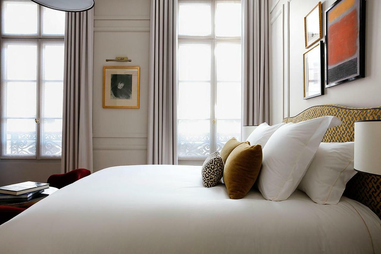 Les Jardins Du Faubourg Hotel & Spa By Shiseido Paris Luaran gambar