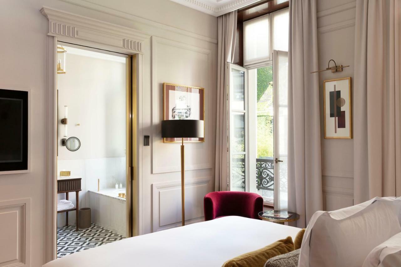 Les Jardins Du Faubourg Hotel & Spa By Shiseido Paris Luaran gambar