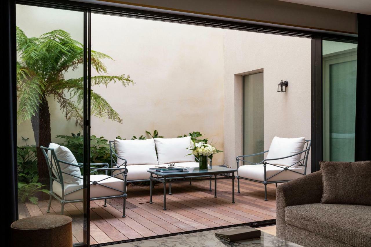 Les Jardins Du Faubourg Hotel & Spa By Shiseido Paris Luaran gambar