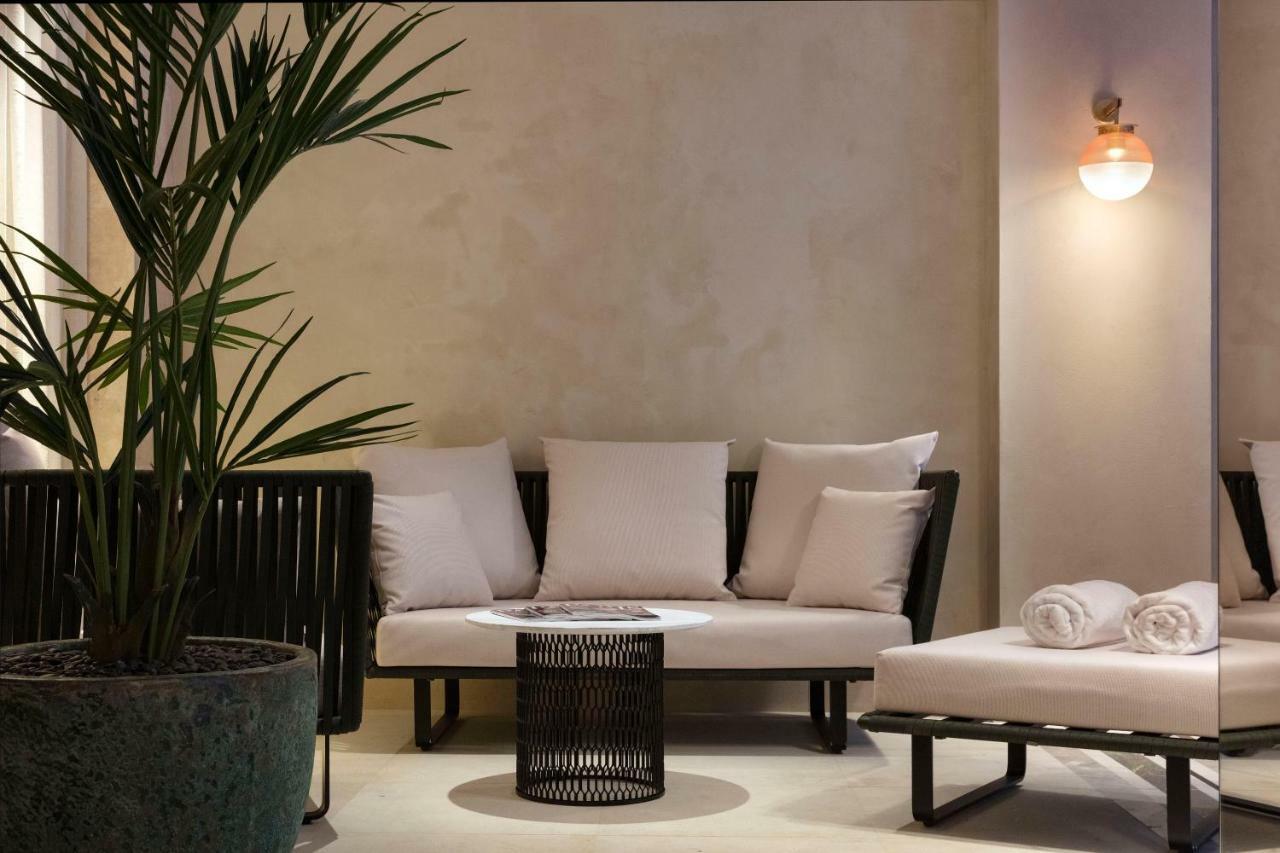 Les Jardins Du Faubourg Hotel & Spa By Shiseido Paris Luaran gambar