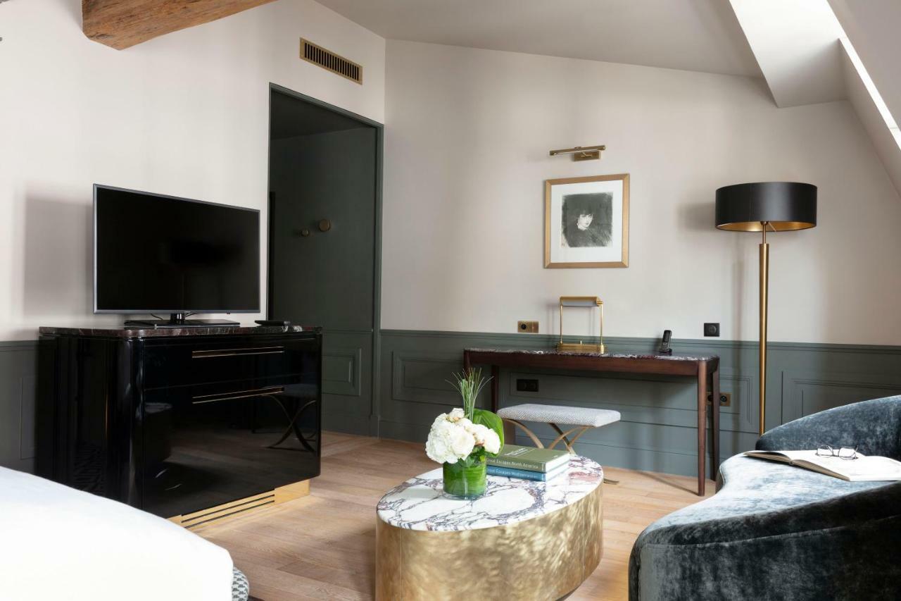 Les Jardins Du Faubourg Hotel & Spa By Shiseido Paris Luaran gambar
