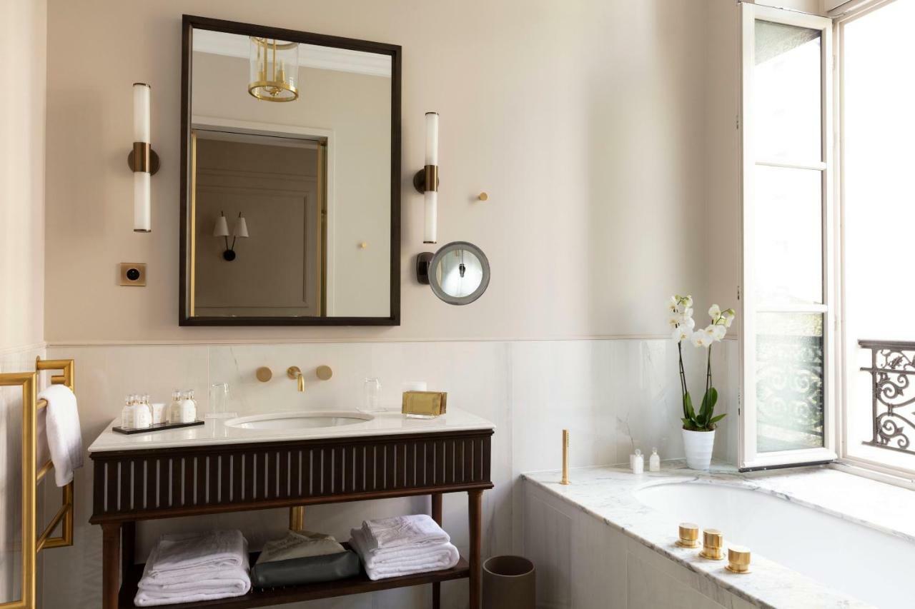 Les Jardins Du Faubourg Hotel & Spa By Shiseido Paris Luaran gambar