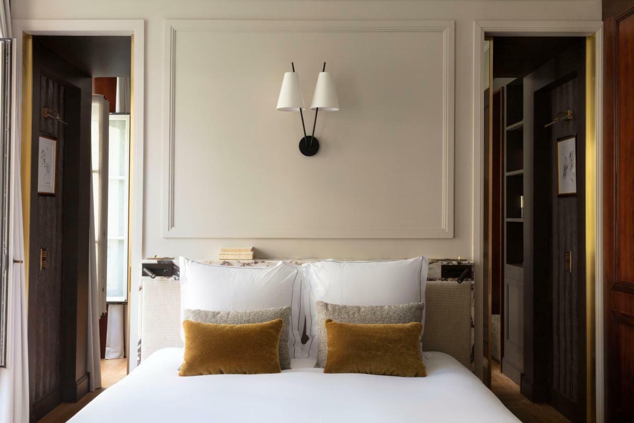 Les Jardins Du Faubourg Hotel & Spa By Shiseido Paris Luaran gambar