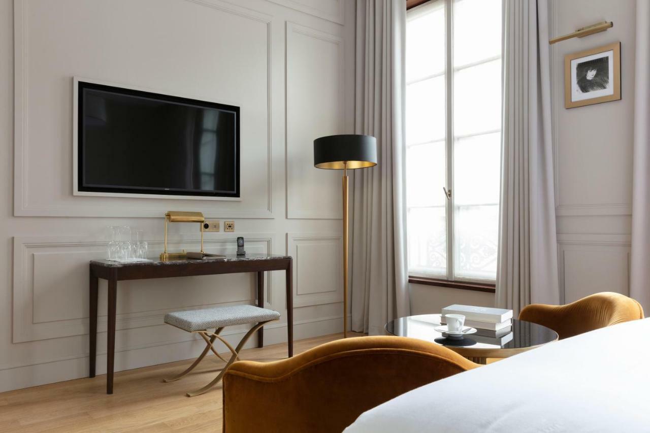Les Jardins Du Faubourg Hotel & Spa By Shiseido Paris Luaran gambar