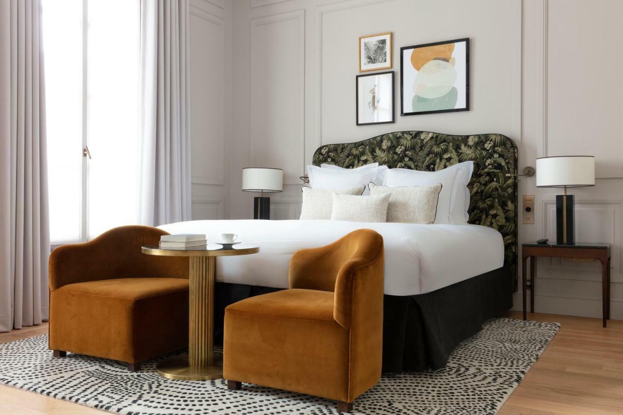 Les Jardins Du Faubourg Hotel & Spa By Shiseido Paris Luaran gambar