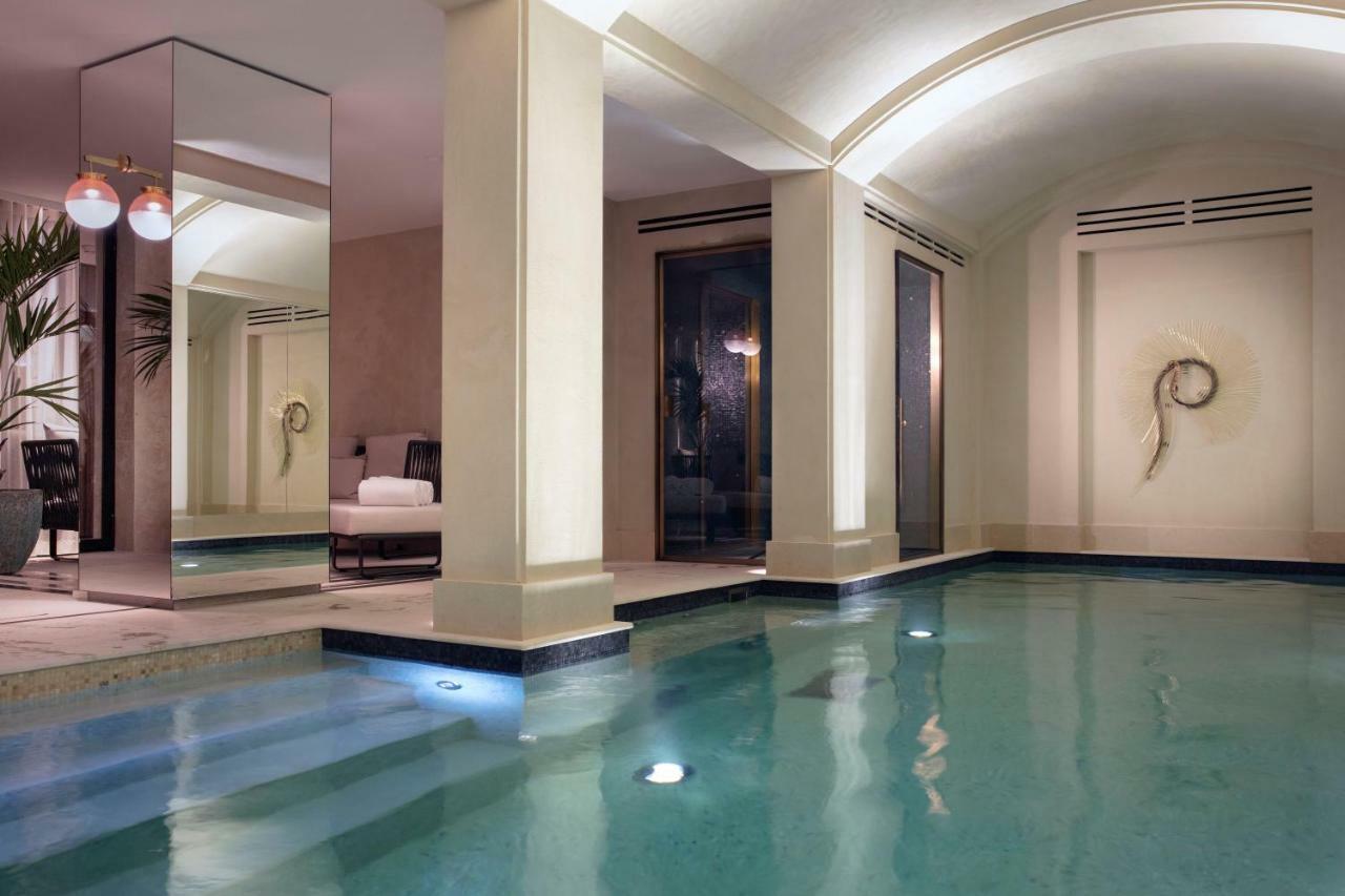 Les Jardins Du Faubourg Hotel & Spa By Shiseido Paris Luaran gambar