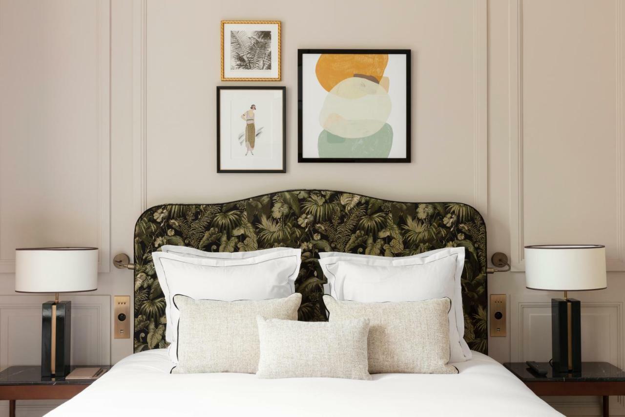 Les Jardins Du Faubourg Hotel & Spa By Shiseido Paris Luaran gambar