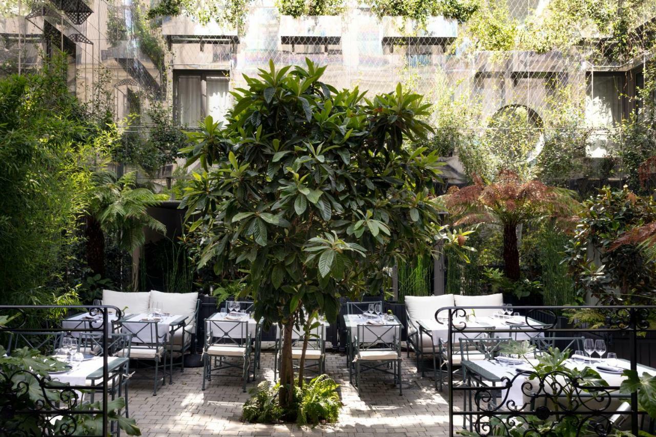 Les Jardins Du Faubourg Hotel & Spa By Shiseido Paris Luaran gambar