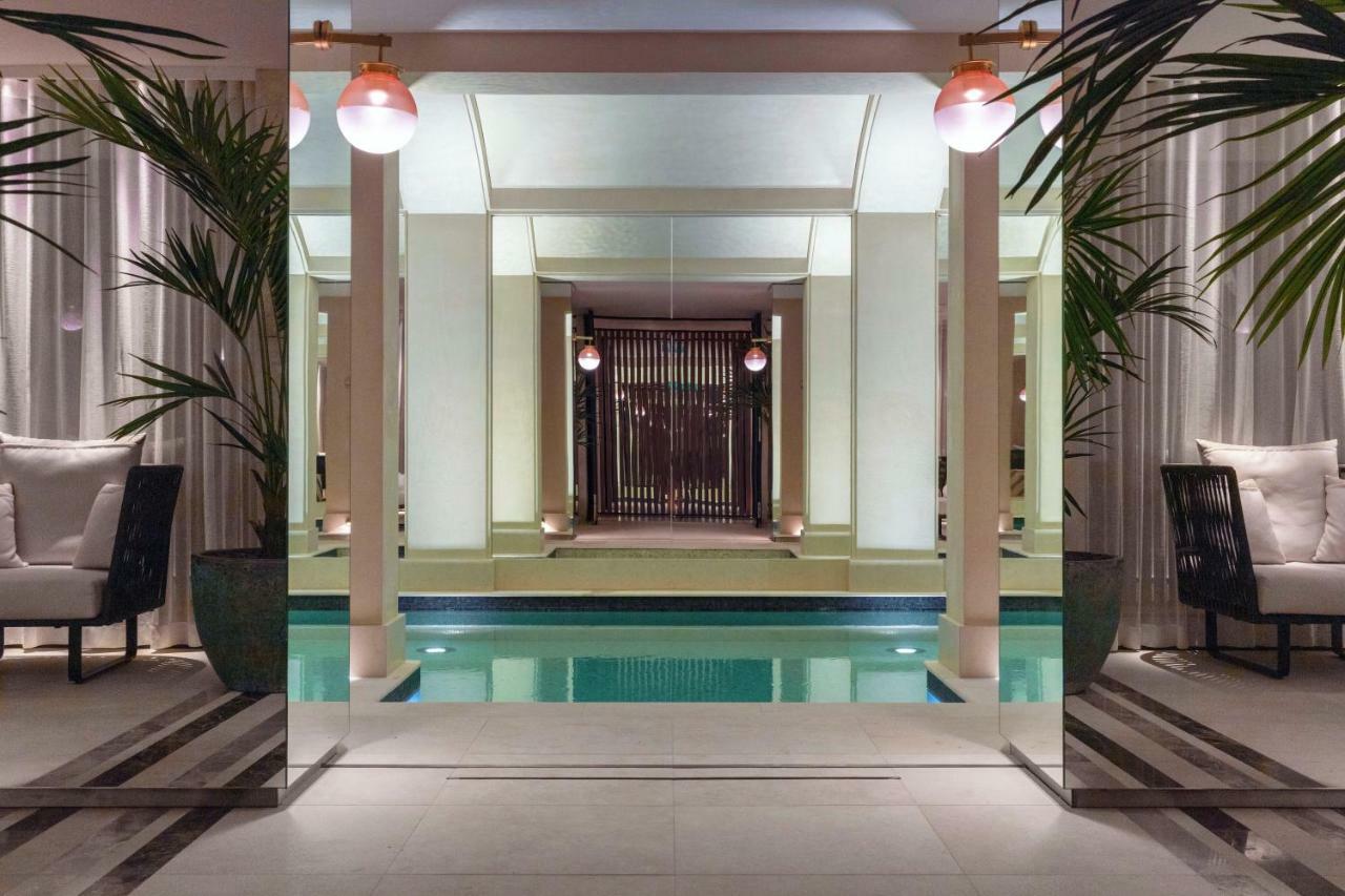 Les Jardins Du Faubourg Hotel & Spa By Shiseido Paris Luaran gambar