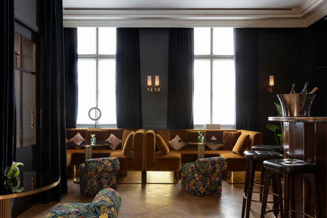 Les Jardins Du Faubourg Hotel & Spa By Shiseido Paris Luaran gambar
