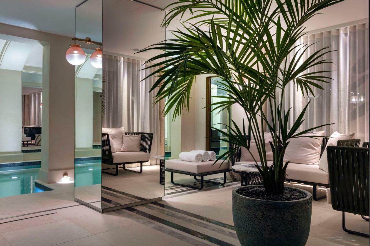 Les Jardins Du Faubourg Hotel & Spa By Shiseido Paris Luaran gambar