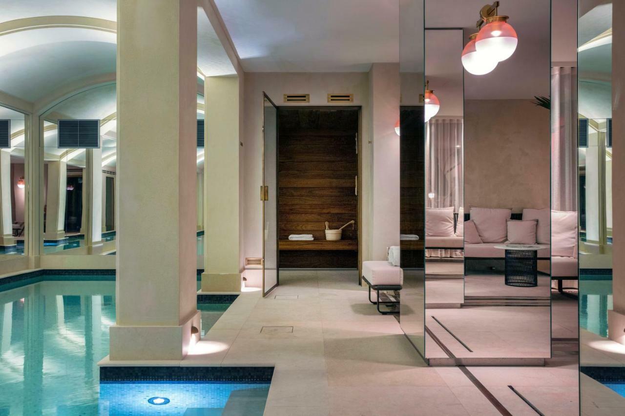 Les Jardins Du Faubourg Hotel & Spa By Shiseido Paris Luaran gambar