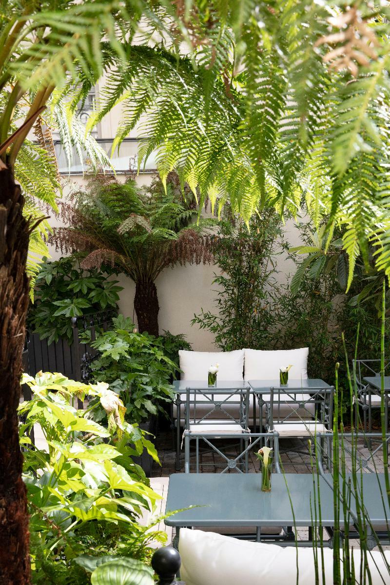 Les Jardins Du Faubourg Hotel & Spa By Shiseido Paris Luaran gambar