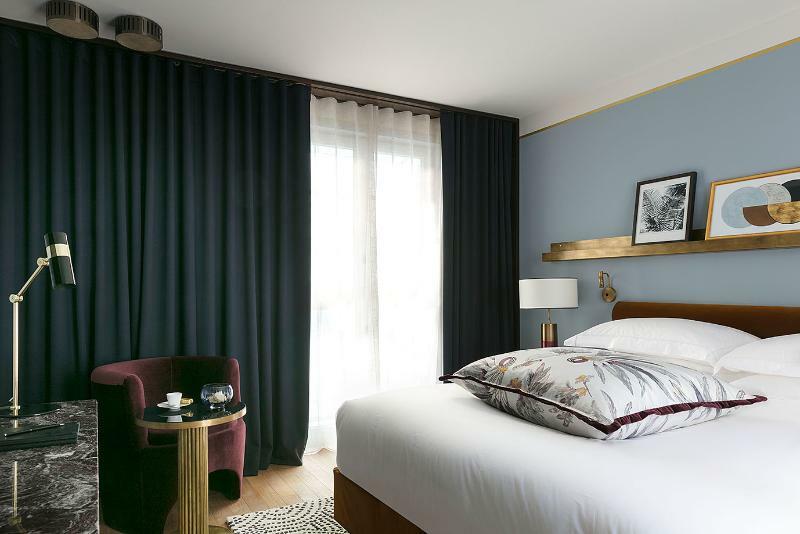 Les Jardins Du Faubourg Hotel & Spa By Shiseido Paris Luaran gambar