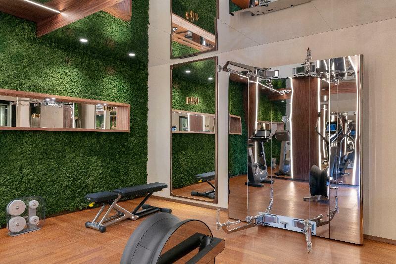 Les Jardins Du Faubourg Hotel & Spa By Shiseido Paris Luaran gambar