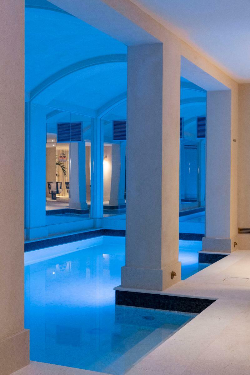 Les Jardins Du Faubourg Hotel & Spa By Shiseido Paris Luaran gambar