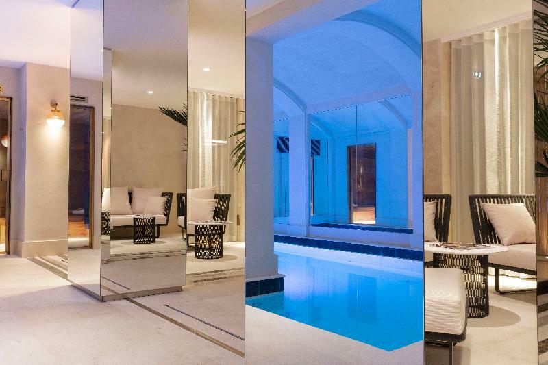 Les Jardins Du Faubourg Hotel & Spa By Shiseido Paris Luaran gambar