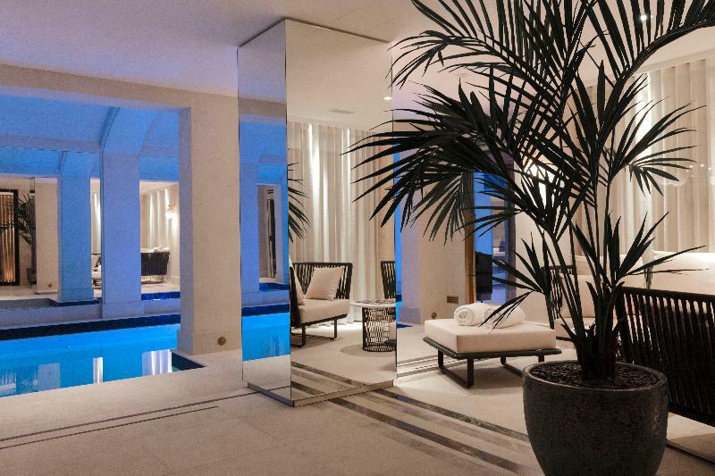 Les Jardins Du Faubourg Hotel & Spa By Shiseido Paris Luaran gambar