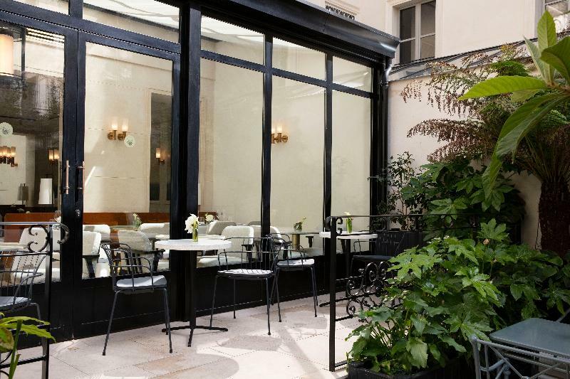 Les Jardins Du Faubourg Hotel & Spa By Shiseido Paris Luaran gambar