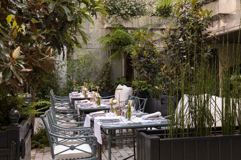 Les Jardins Du Faubourg Hotel & Spa By Shiseido Paris Luaran gambar